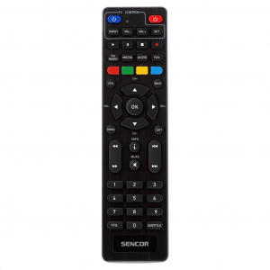Sencor SDB 5005T DVB-T vevő